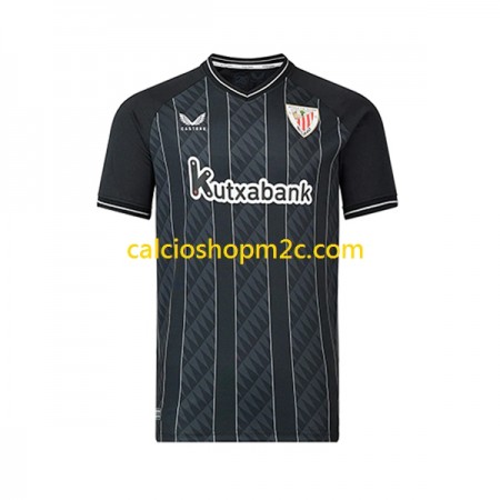 Athletic Bilbao Portiere Maglia Prima 2023/2024 Manica Corta
